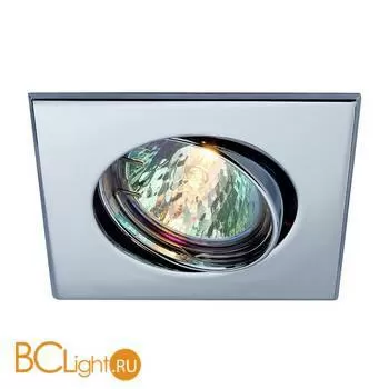 Встраиваемый спот (точечный светильник) SLV Square 113202