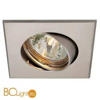 Встраиваемый спот (точечный светильник) SLV Square 113207