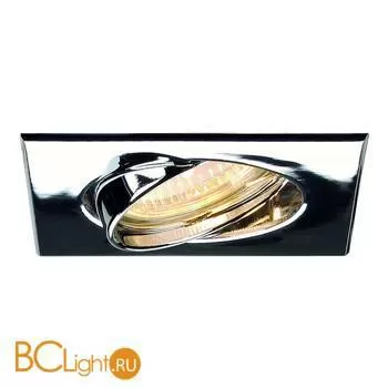 Встраиваемый спот (точечный светильник) SLV Square 113212