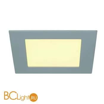 Встраиваемый спот (точечный светильник) SLV Square 162524