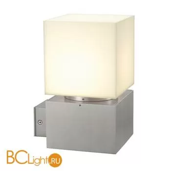 Уличный настенный светильник SLV Square 230706