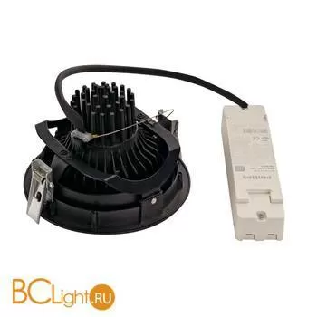 Встраиваемый спот (точечный светильник) SLV Supros 114110