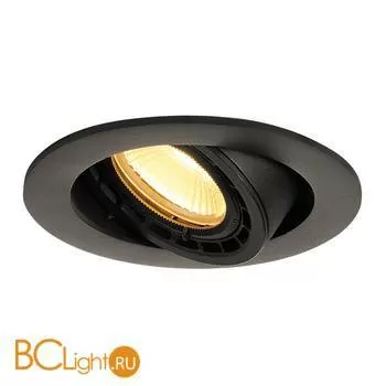 Встраиваемый спот (точечный светильник) SLV Supros 116310