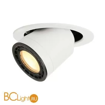 Встраиваемый спот (точечный светильник) SLV Supros 116321