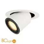 Встраиваемый спот (точечный светильник) SLV Supros 116321