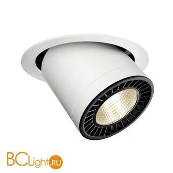 Встраиваемый спот (точечный светильник) SLV Supros 118121