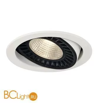 Встраиваемый спот (точечный светильник) SLV Supros 114111