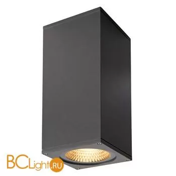 Уличный настенный светильник SLV Theo 234505