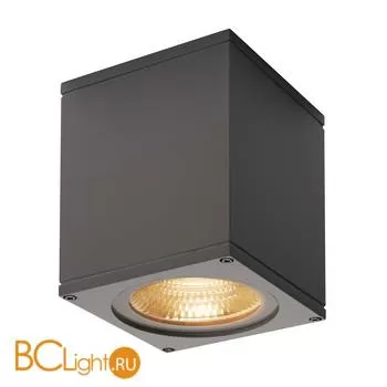 Уличный настенный светильник SLV Theo 234525