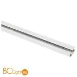 Шинопровод однофазный встраиваемый SLV Track 143221 2м белый