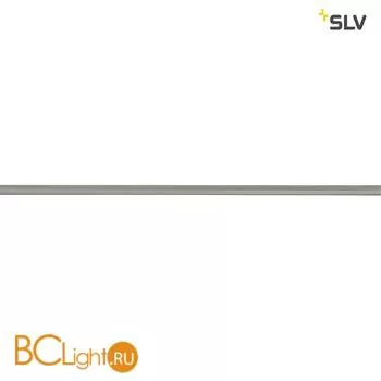 Шинопровод однофазный SLV Track 143012 1м серебристо-серый - Фото 0