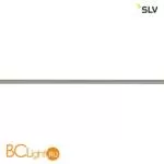 Шинопровод однофазный SLV Track 143022 2м серебристо-серый - Фото 0