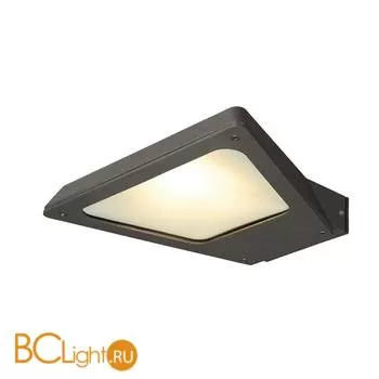 Уличный настенный светильник SLV Trapecco 231745