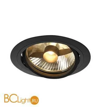 Встраиваемый спот (точечный светильник) SLV Tria 113550