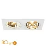 Встраиваемый спот (точечный светильник) SLV Tria 113811