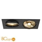 Встраиваемый спот (точечный светильник) SLV Tria 113840