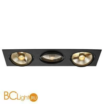 Встраиваемый спот (точечный светильник) SLV Tria 113850