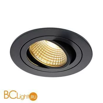 Встраиваемый спот (точечный светильник) SLV Tria 113870