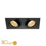 Встраиваемый спот (точечный светильник) SLV Tria 113890