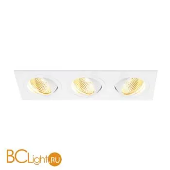 Встраиваемый спот (точечный светильник) SLV Tria 114201