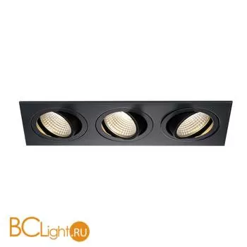 Встраиваемый спот (точечный светильник) SLV Tria 114210