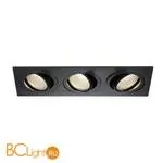 Встраиваемый спот (точечный светильник) SLV Tria 114210