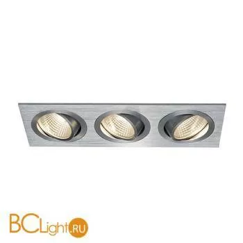 Встраиваемый спот (точечный светильник) SLV Tria 114216
