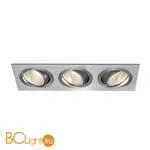 Встраиваемый спот (точечный светильник) SLV Tria 114216