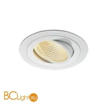 Встраиваемый спот (точечный светильник) SLV Tria 114231