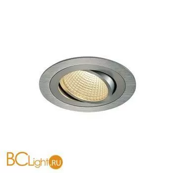 Встраиваемый спот (точечный светильник) SLV Tria 114236