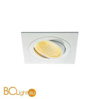 Встраиваемый спот (точечный светильник) SLV Tria 114241