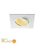 Встраиваемый спот (точечный светильник) SLV Tria 114241