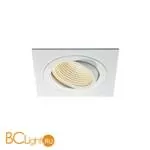 Встраиваемый спот (точечный светильник) SLV Tria 114251