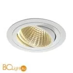 Встраиваемый спот (точечный светильник) SLV Tria 114271