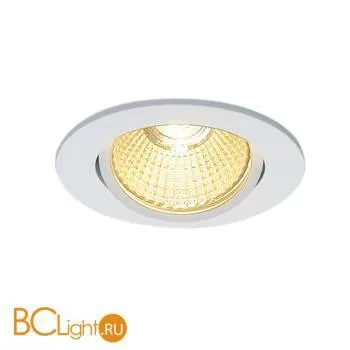 Встраиваемый спот (точечный светильник) SLV Tria 114381