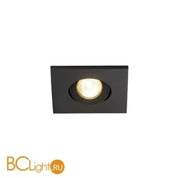 Встраиваемый спот (точечный светильник) SLV Tria 114400