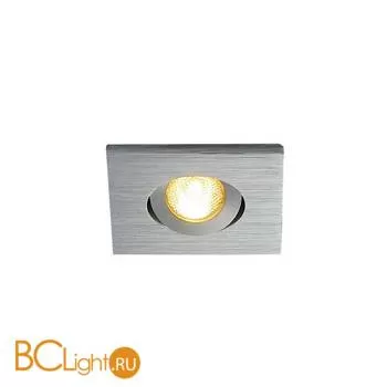 Встраиваемый спот (точечный светильник) SLV Tria 114406