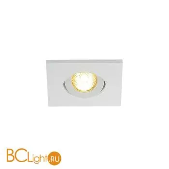 Встраиваемый спот (точечный светильник) SLV Tria 114411