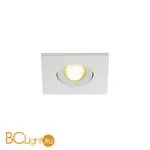 Встраиваемый спот (точечный светильник) SLV Tria 114411