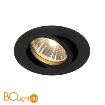 Встраиваемый спот (точечный светильник) SLV Tria 113460