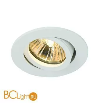 Встраиваемый спот (точечный светильник) SLV Tria 113461