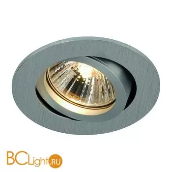 Встраиваемый спот (точечный светильник) SLV Tria 113466