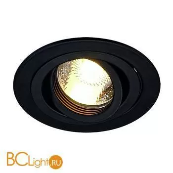 Встраиваемый спот (точечный светильник) SLV Tria 111710