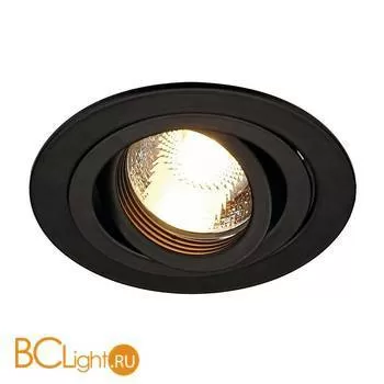 Встраиваемый спот (точечный светильник) SLV Tria 113490