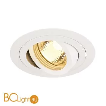 Встраиваемый спот (точечный светильник) SLV Tria 113510