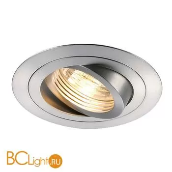 Встраиваемый спот (точечный светильник) SLV Tria 111360