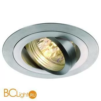 Встраиваемый спот (точечный светильник) SLV Tria 111274