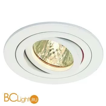 Встраиваемый спот (точечный светильник) SLV Tria 111441