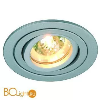 Встраиваемый спот (точечный светильник) SLV Tria 111449