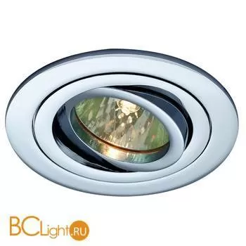 Встраиваемый спот (точечный светильник) SLV Tria 111442